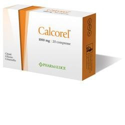 Calcorel 20 Compresse