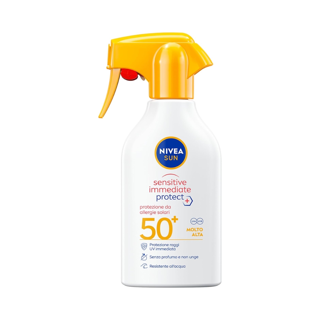 image - 990037879 - Latte solare SPF50+ studiato per pelli sensibili, offre protezione molto alta dai raggi UV e aiuta a prevenire le reazioni alle allergie solari - 4877815_1.jpg