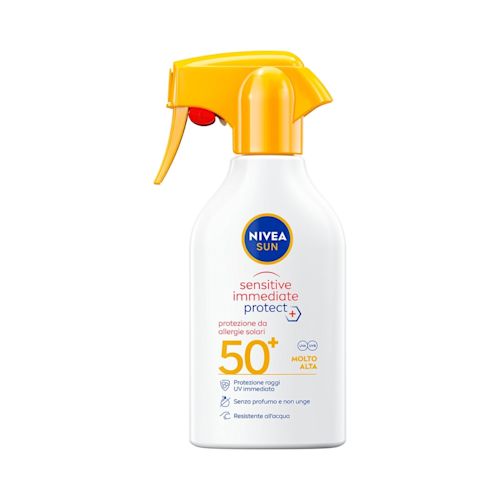 image - 990037879 - Latte solare SPF50+ studiato per pelli sensibili, offre protezione molto alta dai raggi UV e aiuta a prevenire le reazioni alle allergie solari - 4877815_1.jpg