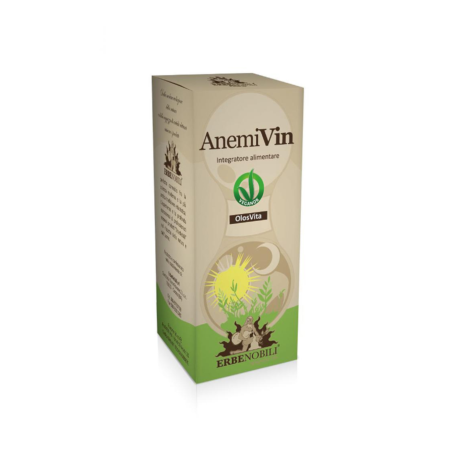 image - 913665978 - Integratore che favorisce l&rsquo;assorbimento e l&rsquo;utilizzo del ferro, supportando la normale formazione dei globuli rossi. - 4717167_3.jpg