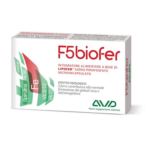 image - 924721323 - F5 BIOFER 30 CAPSULE BLISTER 14,8 G - 4719456_1.jpg