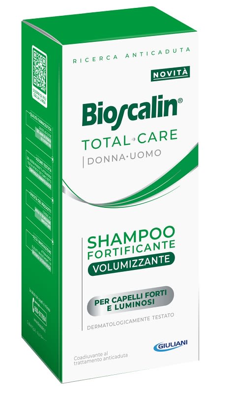 950150704 - BIOSCALIN TOTAL CARE SHAMPOO FORTIFICANTE VOLUMIZZANTE 200 ML - 4836966_2.jpg