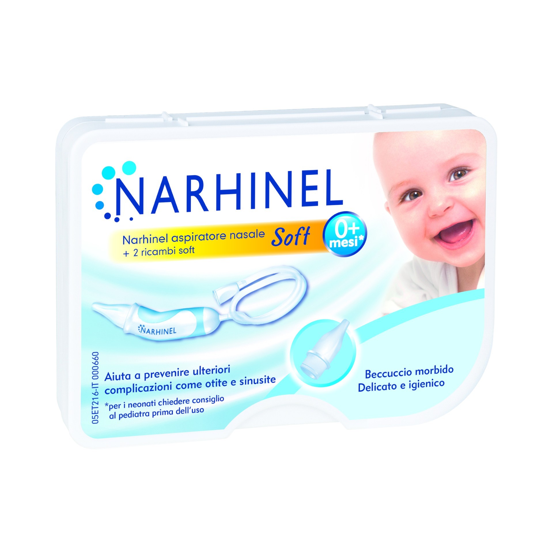 image - 922196783 - ASPIRATORE NASALE NARHINEL SOFT 1 PEZZO + 2 RICAMBI - 7846972_7.jpg