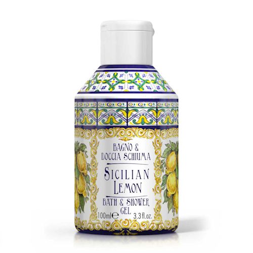 988302891 - MAIOLICHE MINI BAGNODOCCIA 100 ML LEMON SICILIAN - 4765699_1.jpg