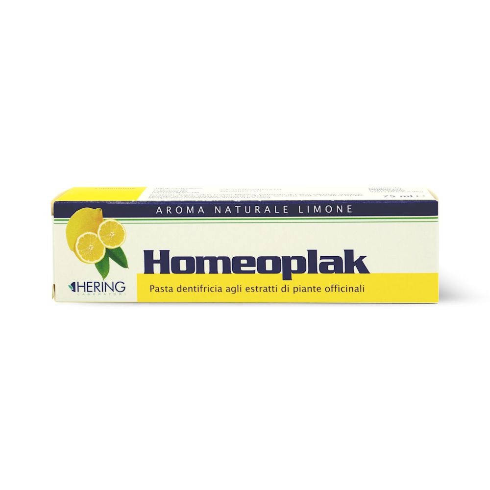 image - 981257239 - Homeoplak Dentifricio Limone 75ml - 4737311_1.jpg