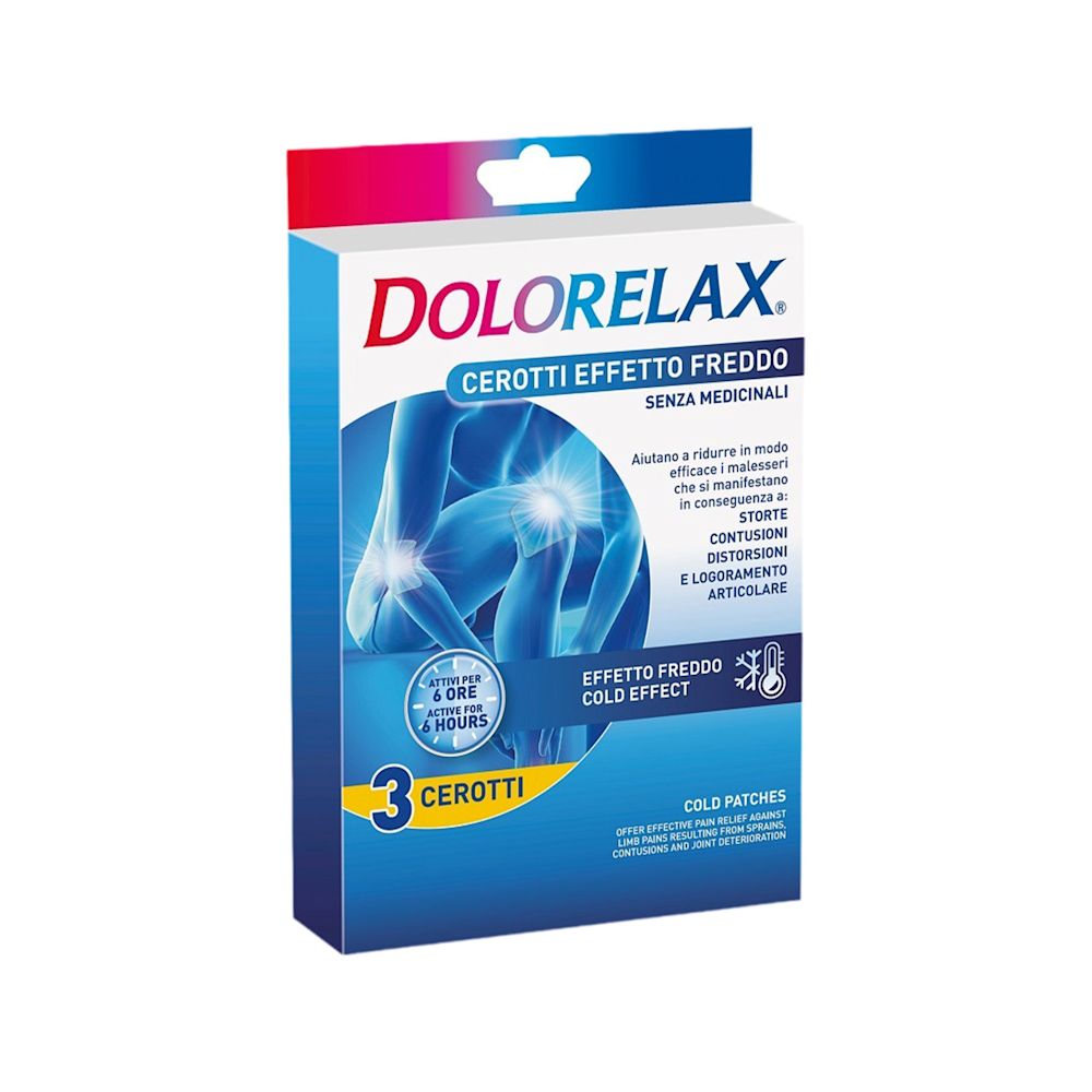 image - 987330420 - Cerotto freddo monouso che, applicato sulla pelle asciutta, offre un effetto rinfrescante per alleviare il dolore localizzato. - 4866335_2.jpg