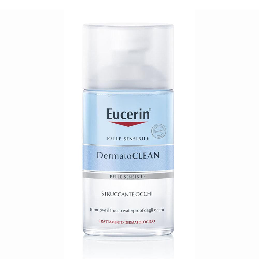 image - 980142727 - Eucerin DermatoClean Struccante occhi 125ml - 4735927_2.jpg