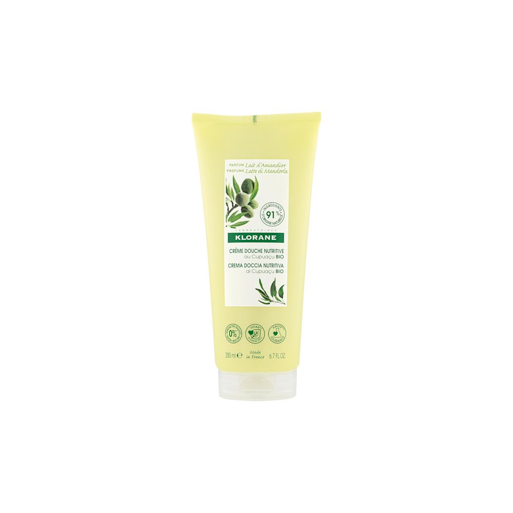 981391170 - KLORANE CREMA DOCCIA LATTE DI MANDORLA 200 ML - 4706492_1.jpg
