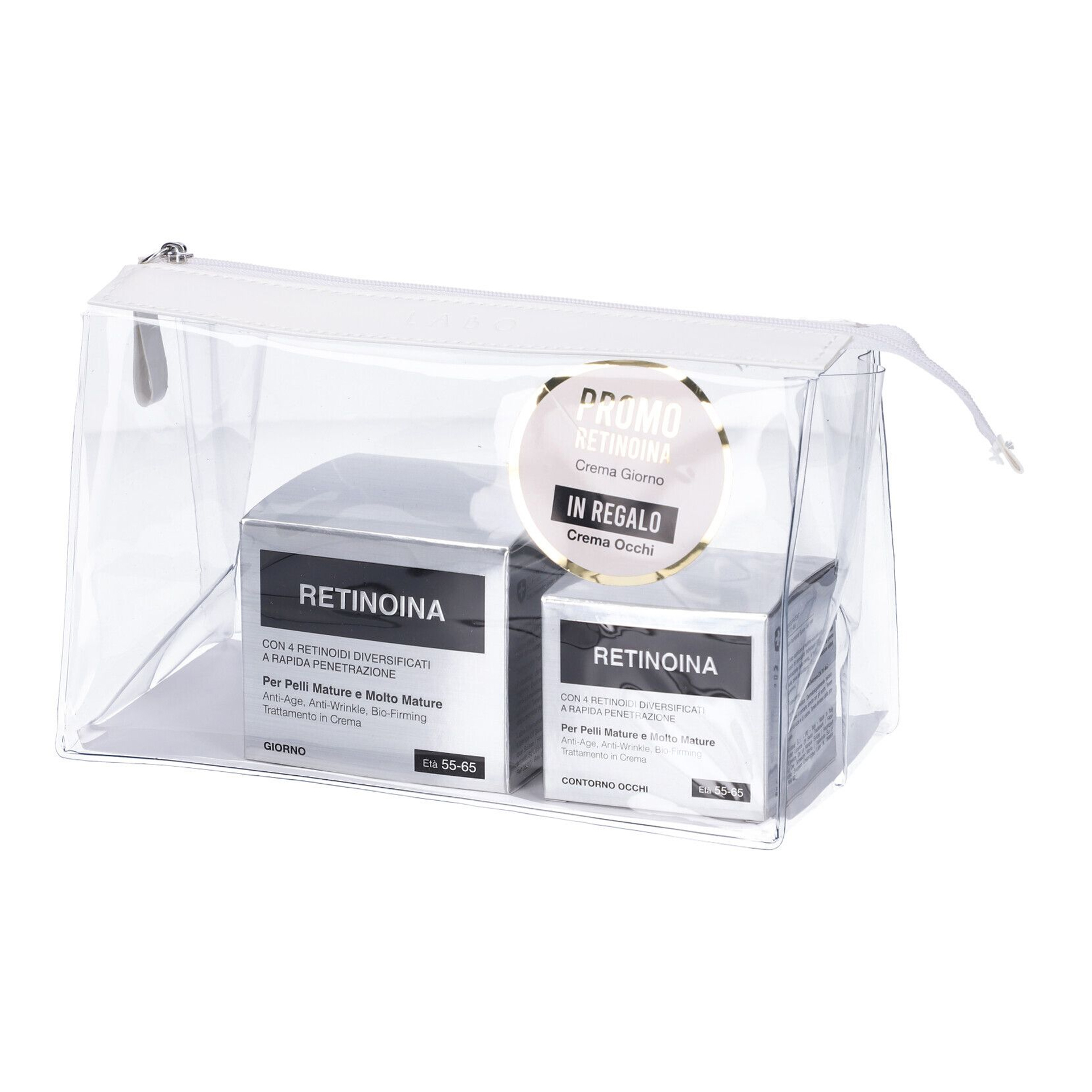 989854310 - PROMO RETINOINA 55/65 CREMA GIORNO 50 ML + OMAGGIO CREMA OCCHI 20 ML - 4807859_1.jpg