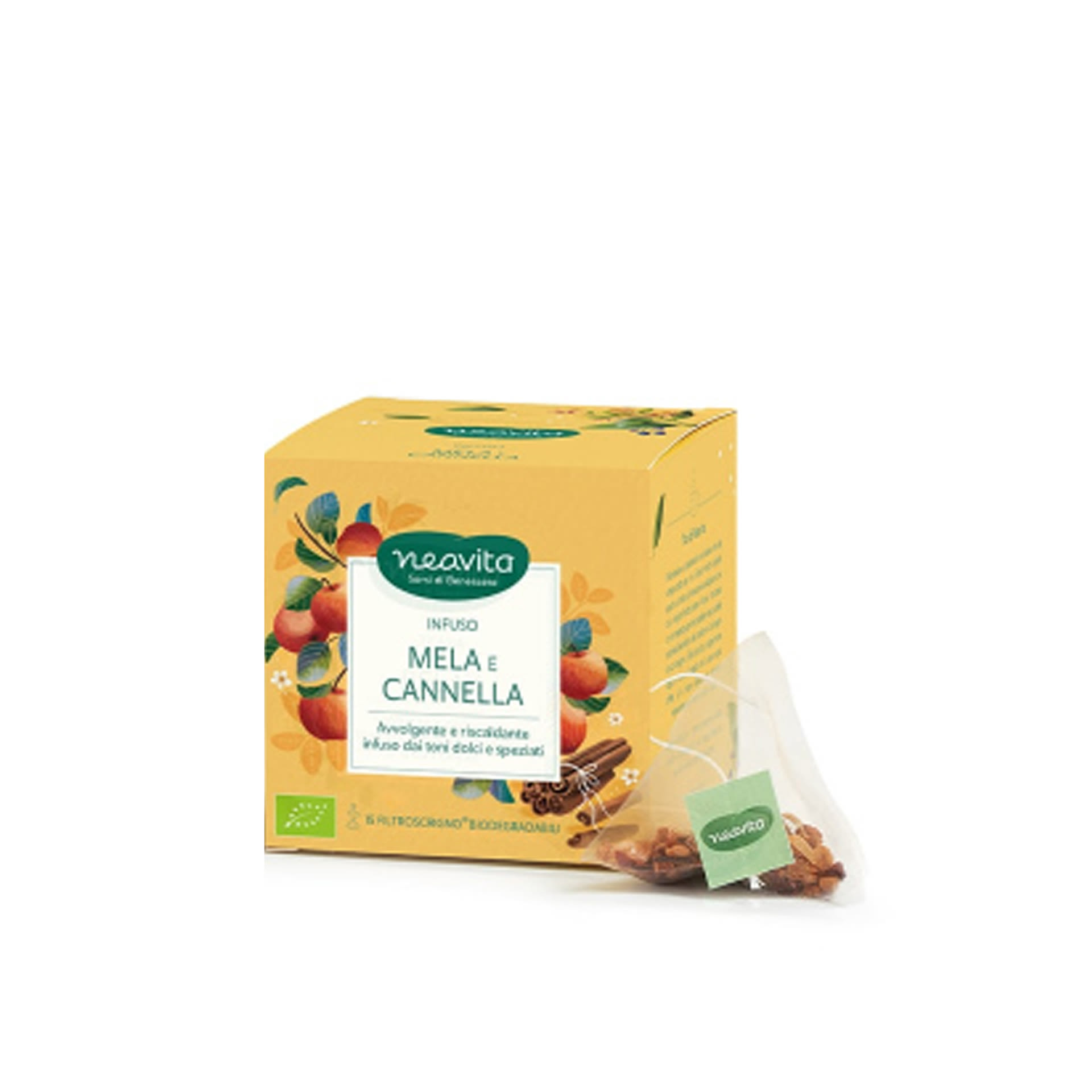 image - 978257309 - FILTROSCRIGNO MELA E CANNELLA BIO 15 FILTRI X 3,5 G - 4794916_1.jpg