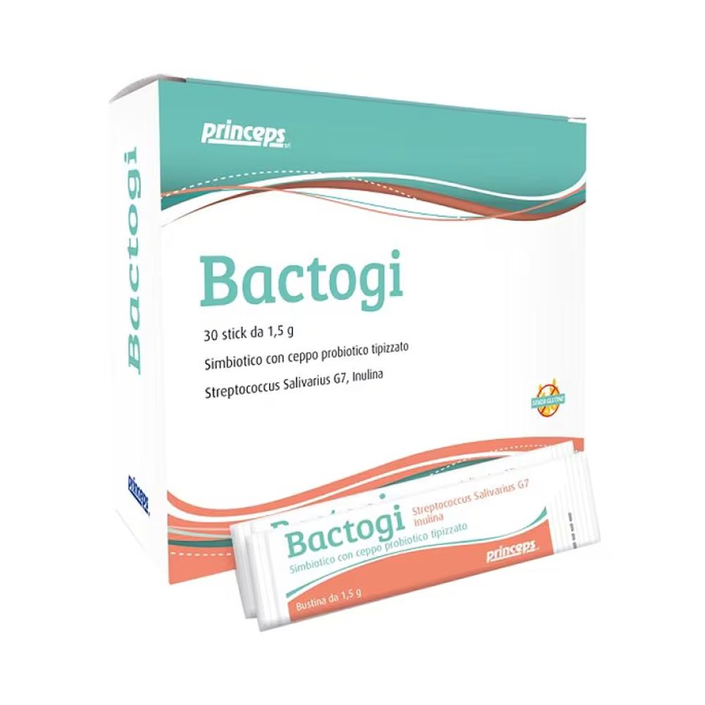 image - 949963805 - Integratore alimentare in stick pack con Streptococcus salivarius G7 e inulina, utile per l'equilibrio della flora batterica orale. - 4866648_2.jpg