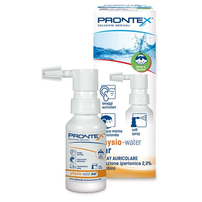 image - 943258513 - Physio-Water Ear Soluzione Ipertonica 2,3% Spray auricolare Bambino 50ml - 4725825_1.jpg