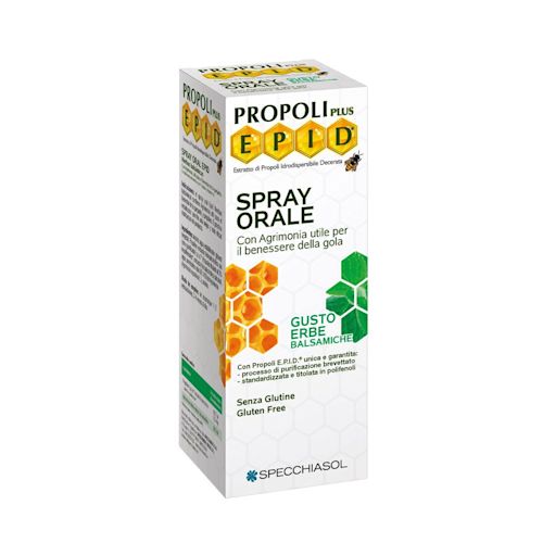 image - 900384443 - Epid Spray orale Erbe Balsamiche 15ml - 4712774_3.jpg