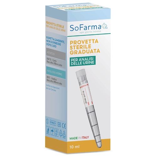 985657675 - PROVETTA URINA 10 ML SOFARMAPIU' - 4753536_1.jpg