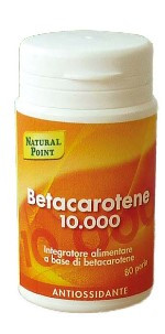 Natural Point Betacarotene 10000 80 Perle