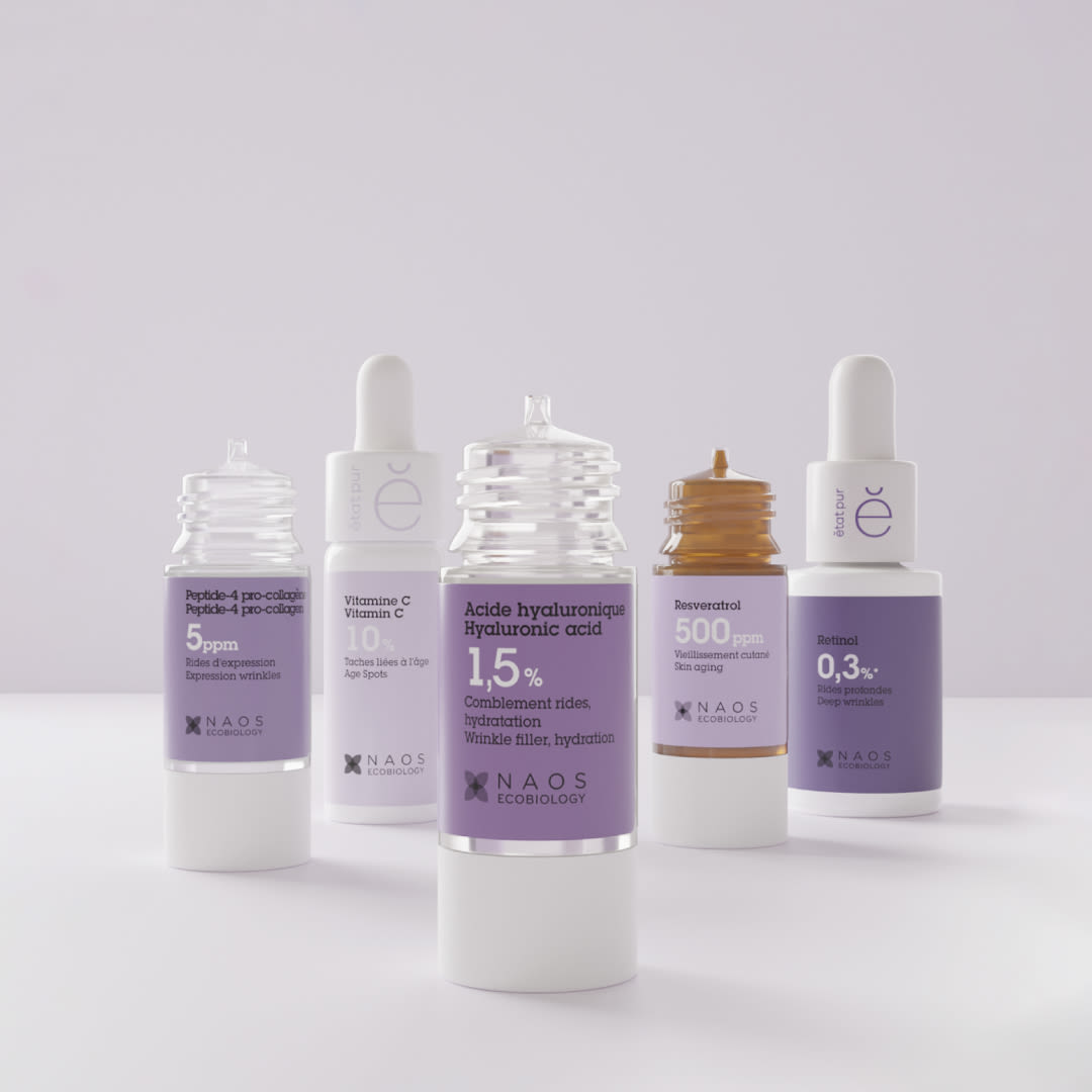 Etat Pur - Segni del tempo - Category