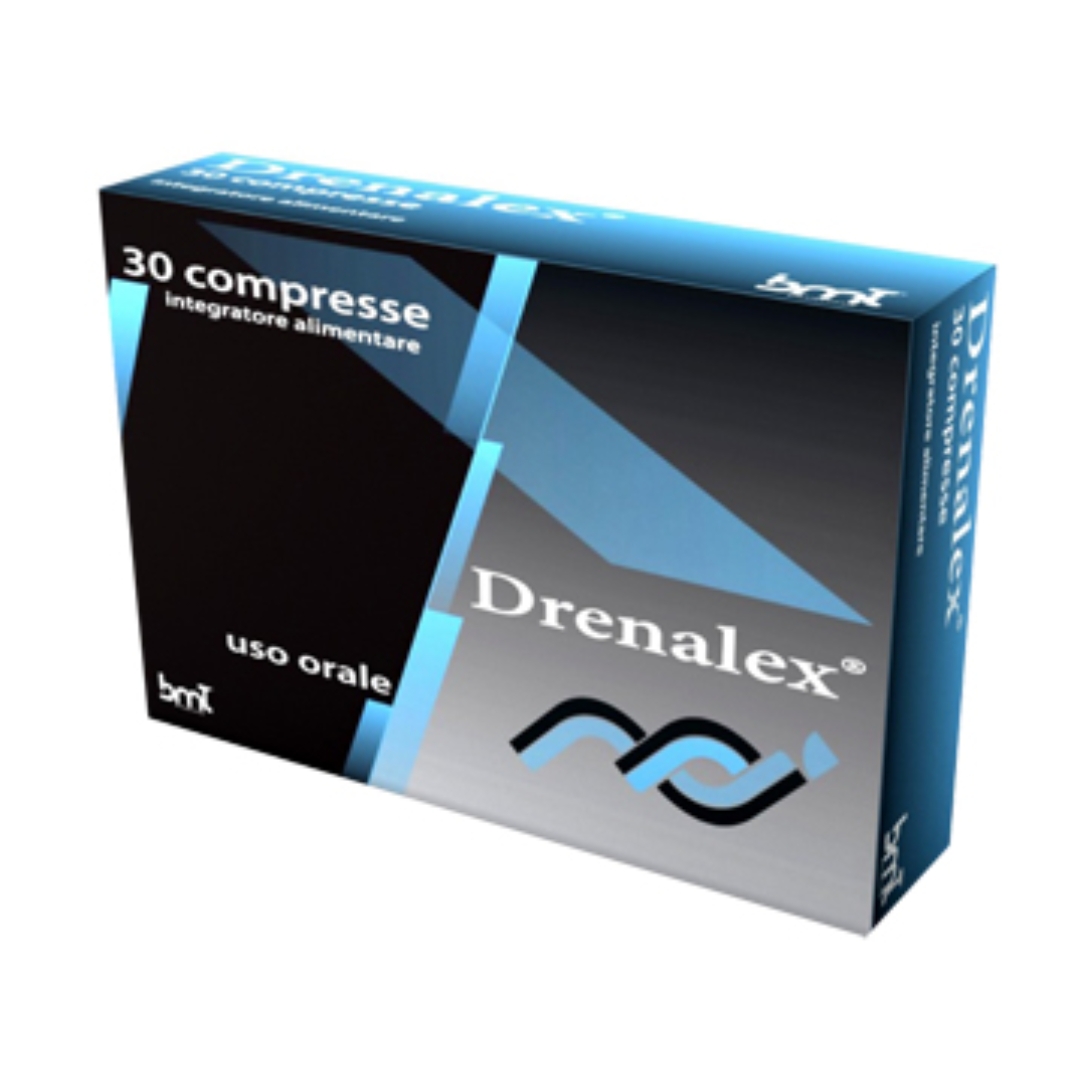 Drenalex Integratore Circolazione E Drenaggio 30 Compresse