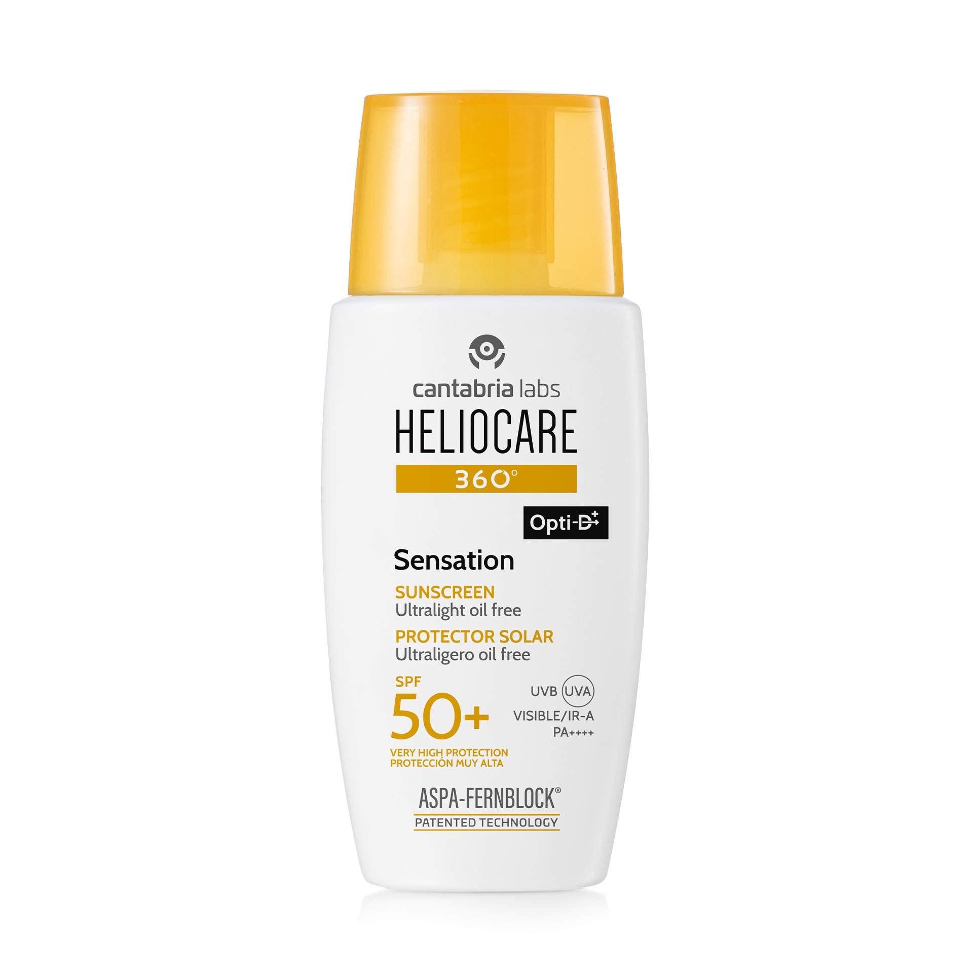 Heliocare 360 Sensation Spf50+ 50ml