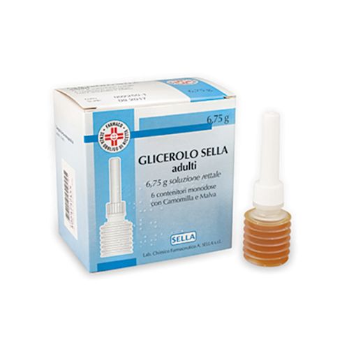 image - 029797154 - GLICEROLO (SELLA)*AD 6 contenitori monodose 6,75 g soluz rett con camomilla e malva - 7852347_2.jpg