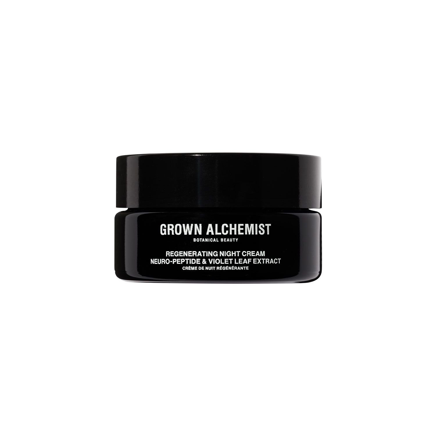 Grown Alchemist Regenerating Night Cream Crema idratazione viso Rigenerante 40ml