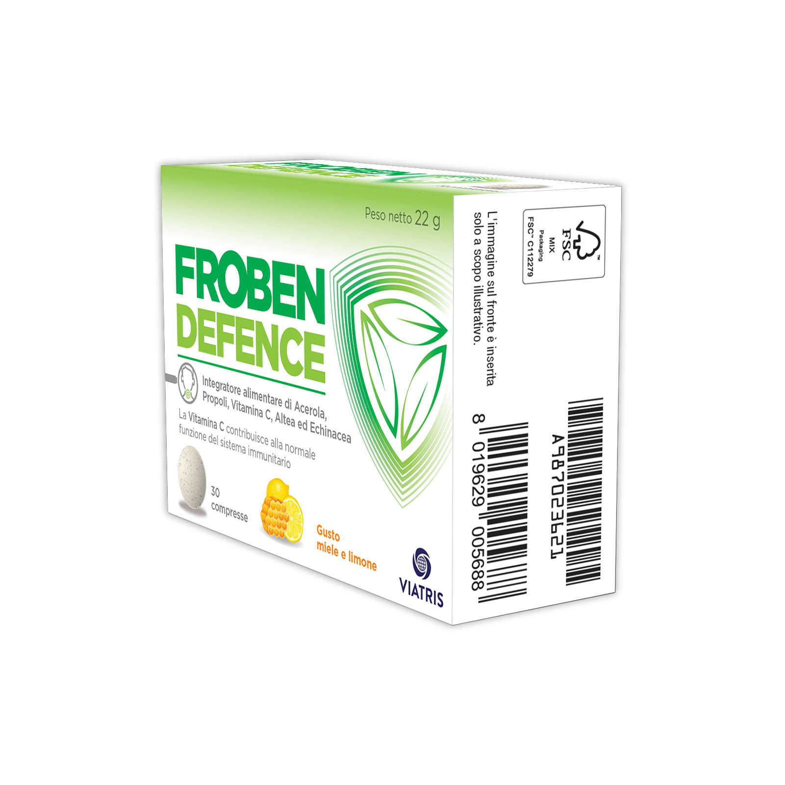 987023621 - FROBEN DEFENCE 30 COMPRESSE - 4769583_4.jpg