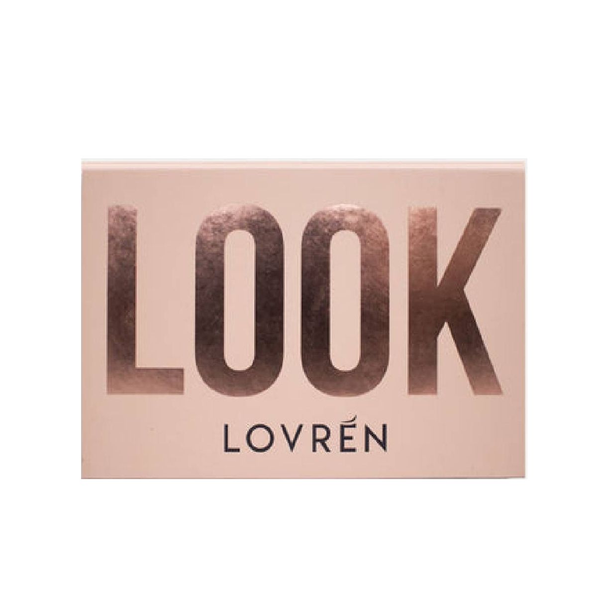 Lovren Look 1 Palette Ombretti 1 Pezzo