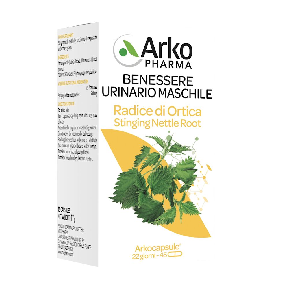 image - 900710777 - ARKO RADICE DI ORTICA 45 CAPSULE - 4712923_4.jpg