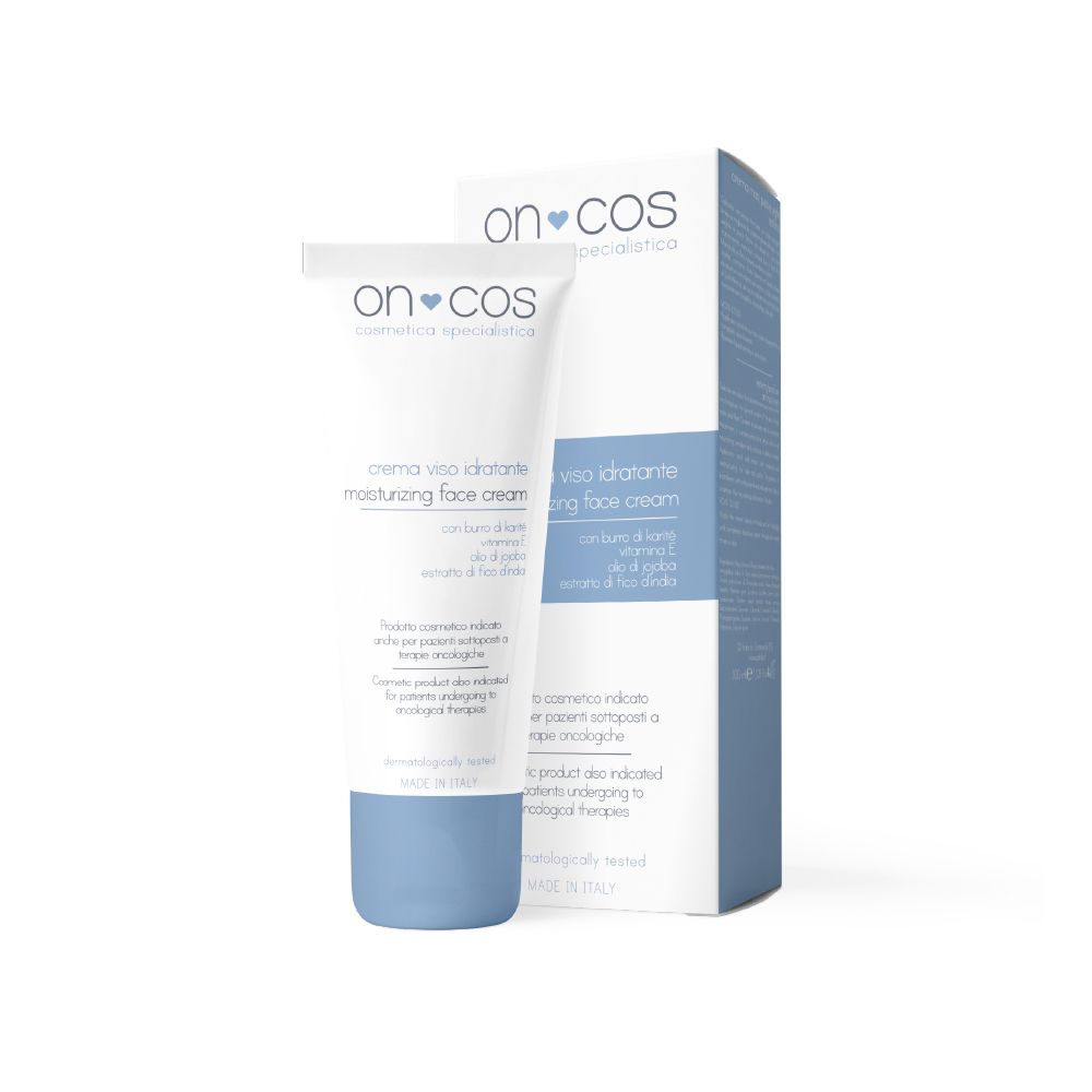 Oncos Crema idratazione Viso idratazione Lenitiva 75ml