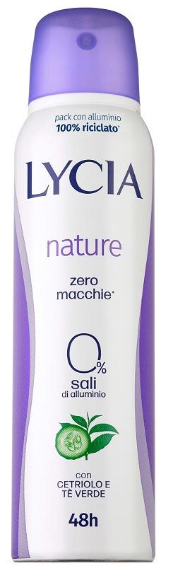 984557963 - Lycia Deodorante Spray Nature Cetriolo e Tè Verde 150ml - 4740893_2.jpg