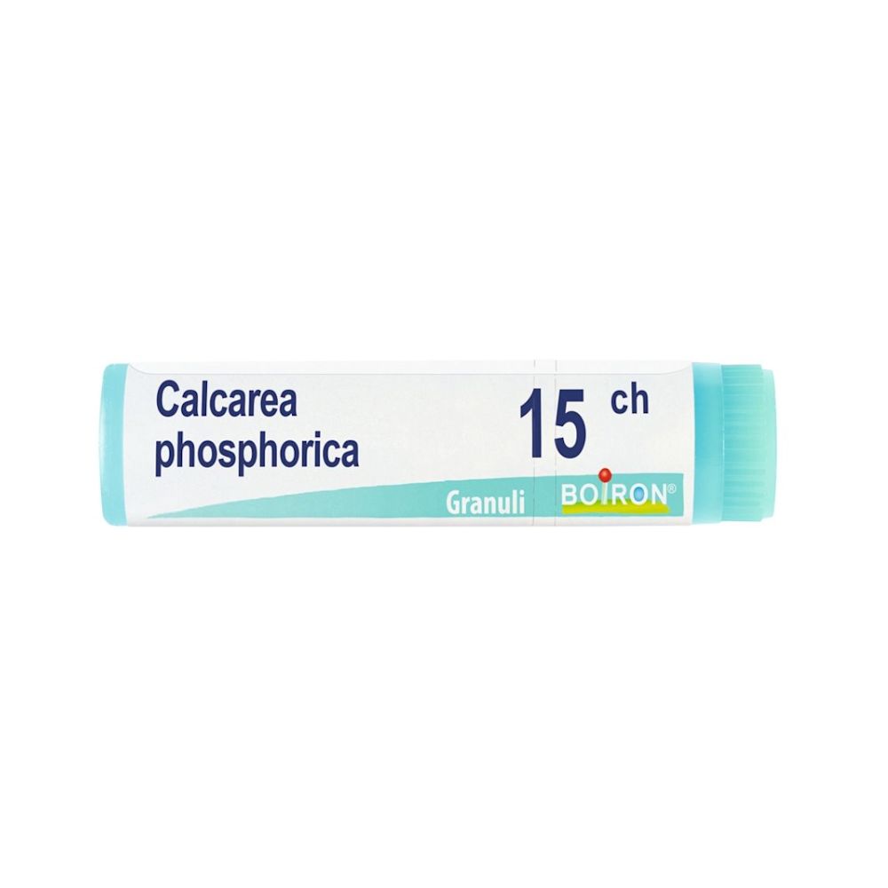 image - 047372103 - CALCAREA PHOSPHORICA (BOIRON)*granuli 15 CH contenitore monodose 1G - 4870655_1.jpg
