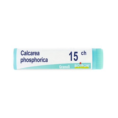 image - 047372103 - CALCAREA PHOSPHORICA (BOIRON)*granuli 15 CH contenitore monodose 1G - 4870655_1.jpg