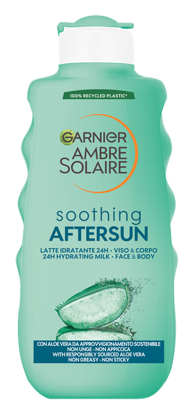 Garnier Ambre Solaire Latte Doposole 200ml