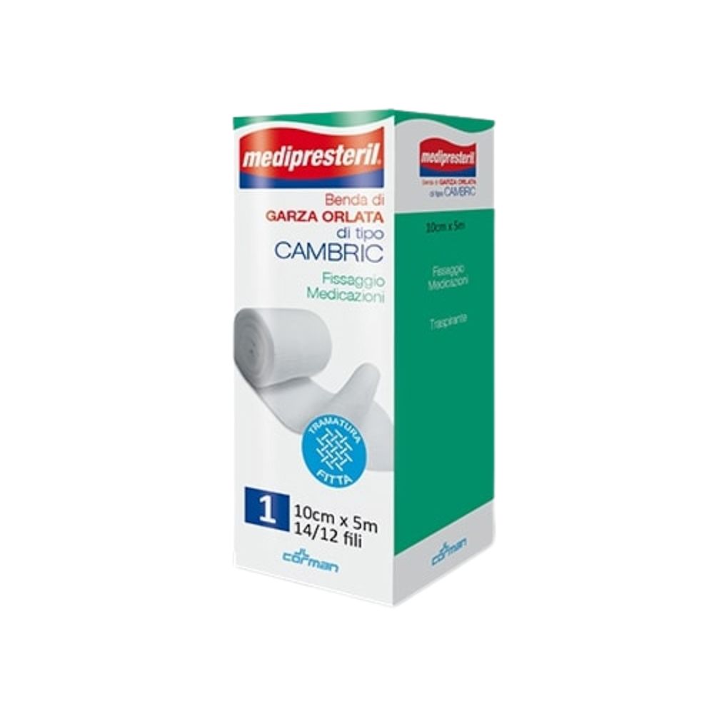 923212738 - BENDA ORLATA MEDIPRESTERIL CAMBRIC M5X7CM 14/12 FILI - 0006741_2.jpg