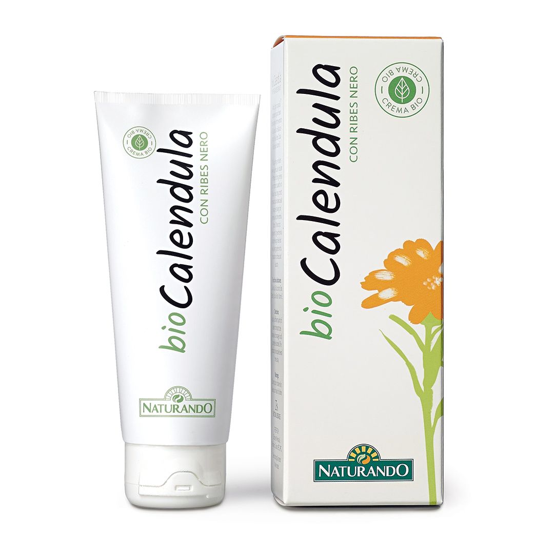 Bio Calendula Crema Lenitiva 75ml