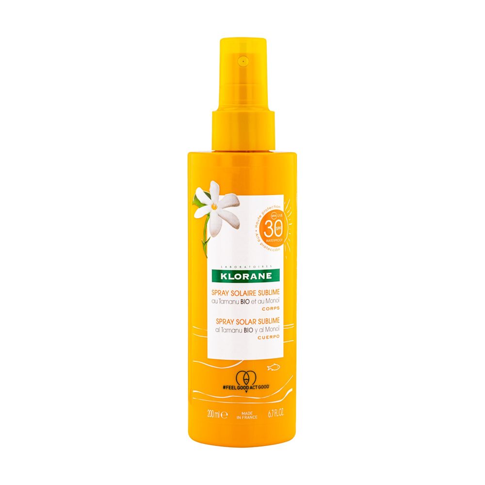 977021777 - KLORANE SPRAY SOLARE SUBLIME SPF 30 CORPO 200ML - 4702734_6.jpg