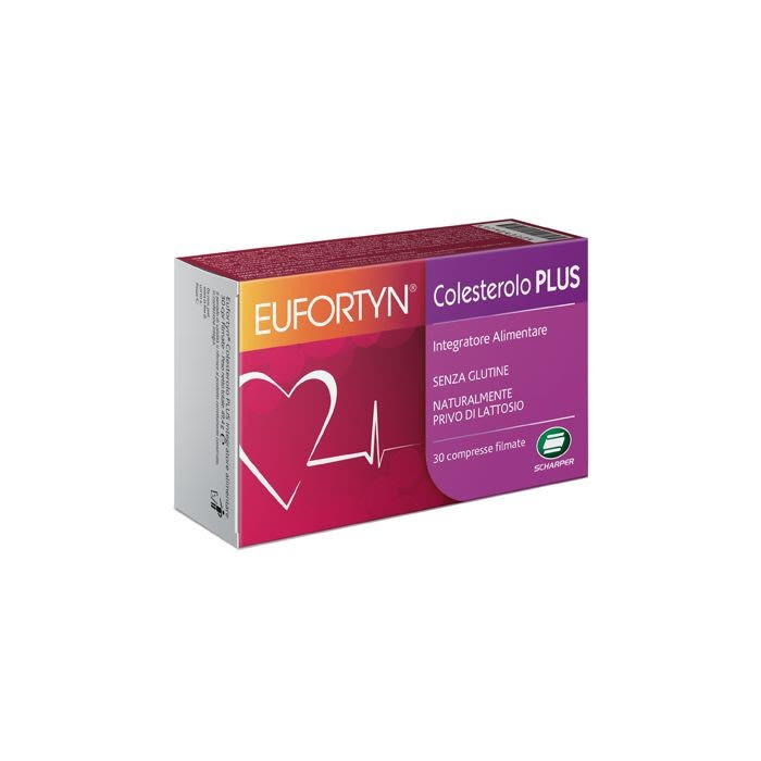 979043104 - Eufortyn Colesterolo Plus Integratore 30 compresse - 4735148_2.jpg