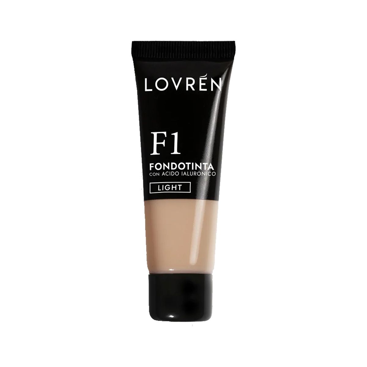 Lovren Fondotinta F1 Light 25ml