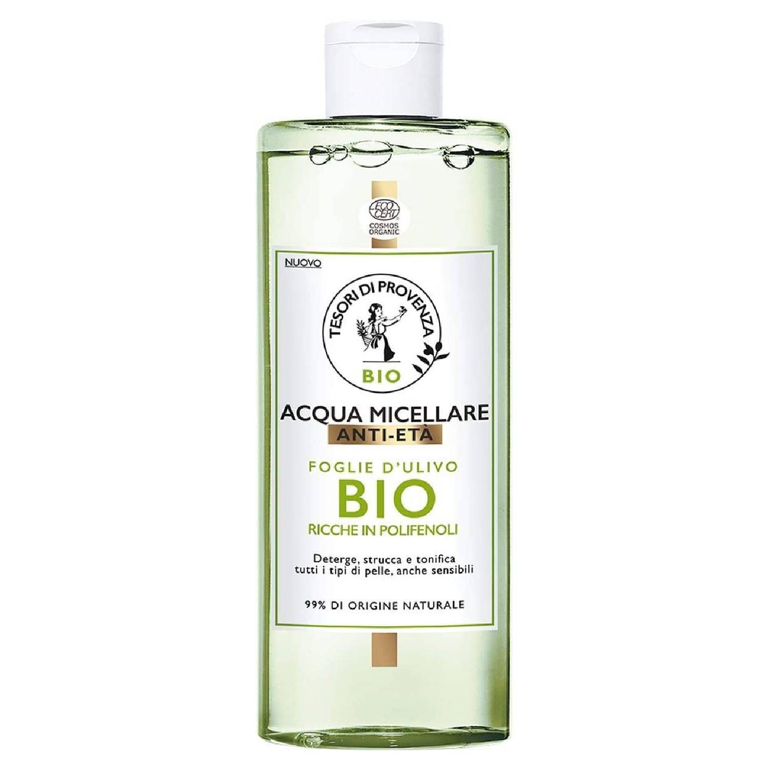 Tesori Di Provenza Acqua Micellare Antiage 400ml