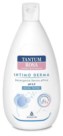 Tantum Rosa Intimo Derma Detergente Ph4,5 500ml