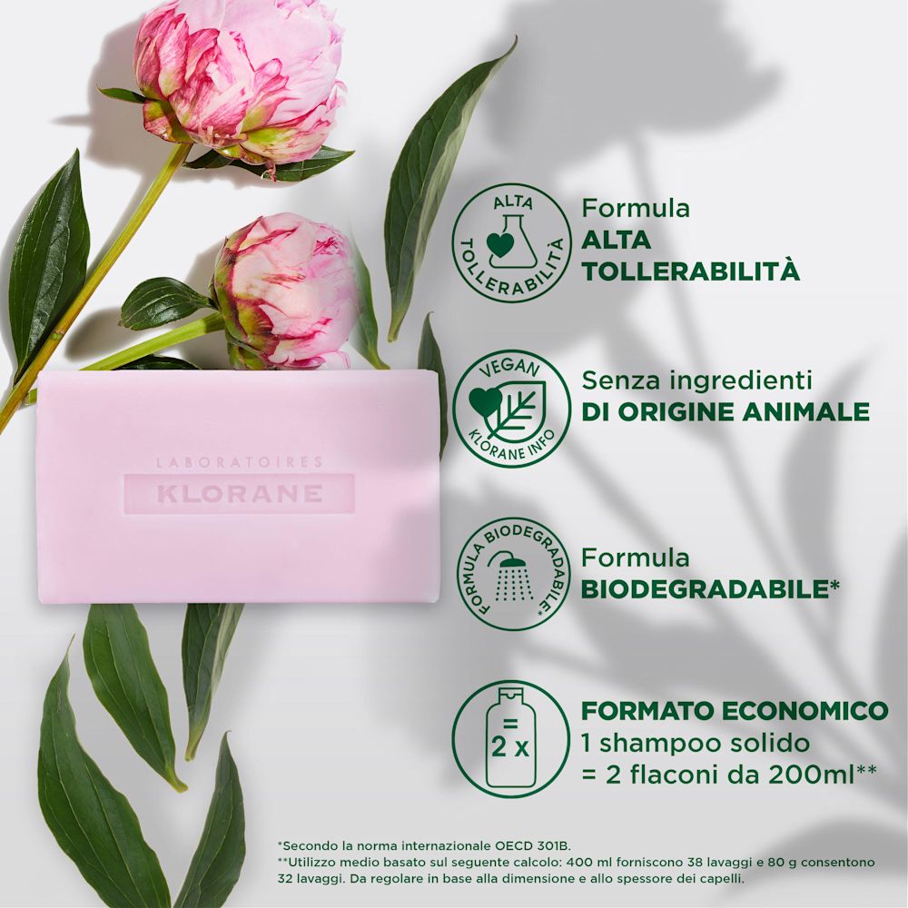 image - 985649995 - KLORANE SHAMPOO SOLIDO PEONIA BIO 80 G - 4742299_2.jpg