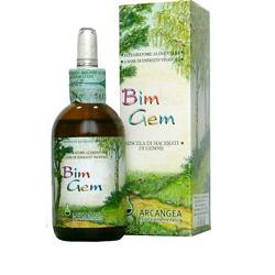 Bim Gem Integratore immunostimolante Bambini 50ml