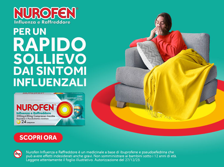 Card Promo Nurofen