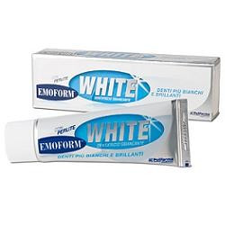 Emoform White Dentifricio Sbiancante Lucidante 40ml