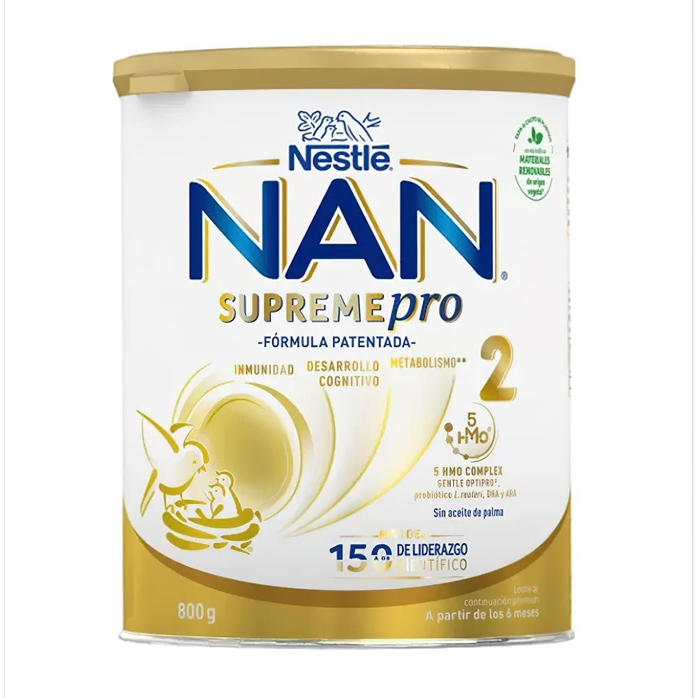 Nan Supreme Pro 2 Latte Di Proseguimento In Polvere 800g