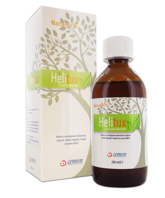 Helitux per Adulti Sciroppo 200ml