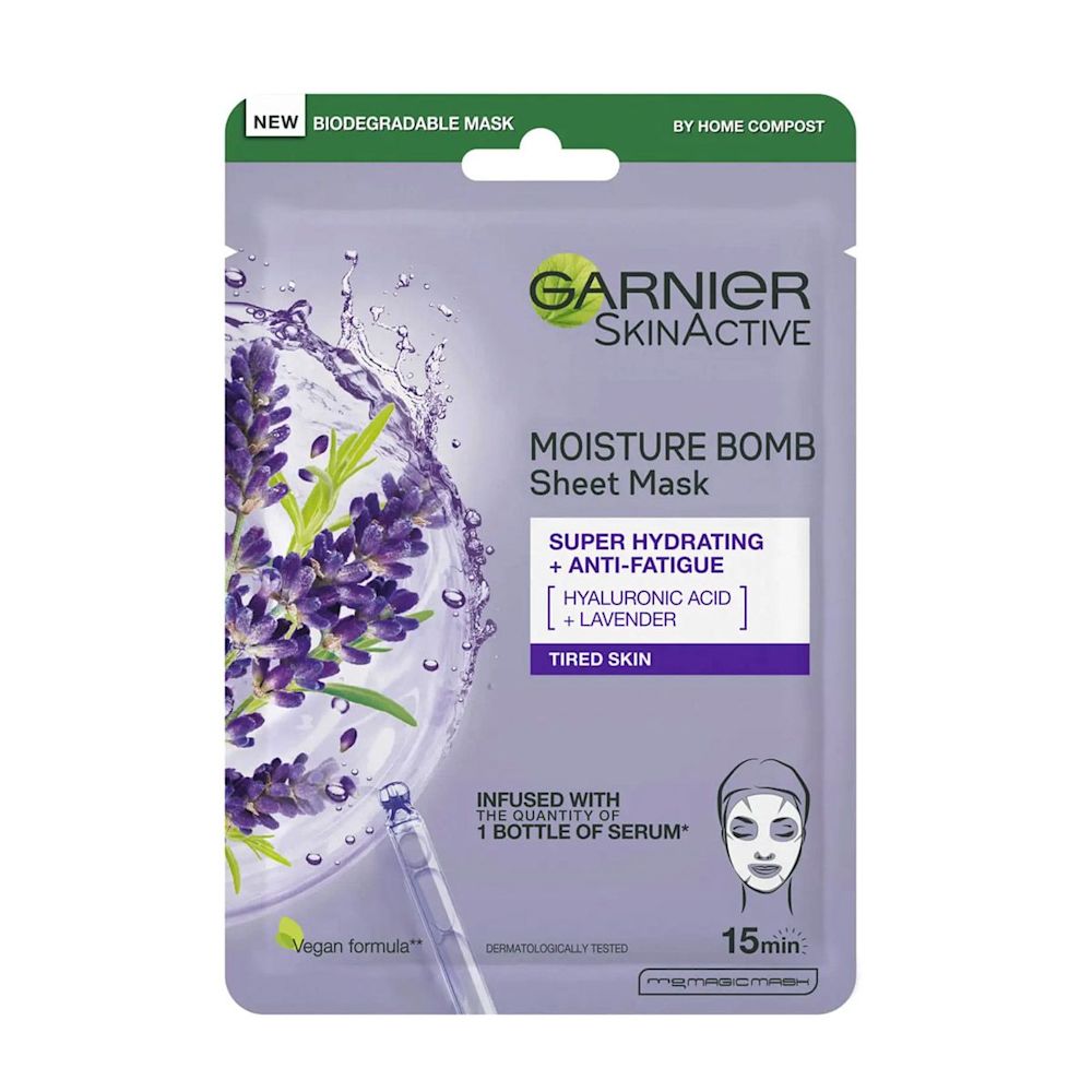 984635211 - L'Oreal Skin Active Hydrabomb Maschera Tessuto Lavanda - 4741014_1.jpg