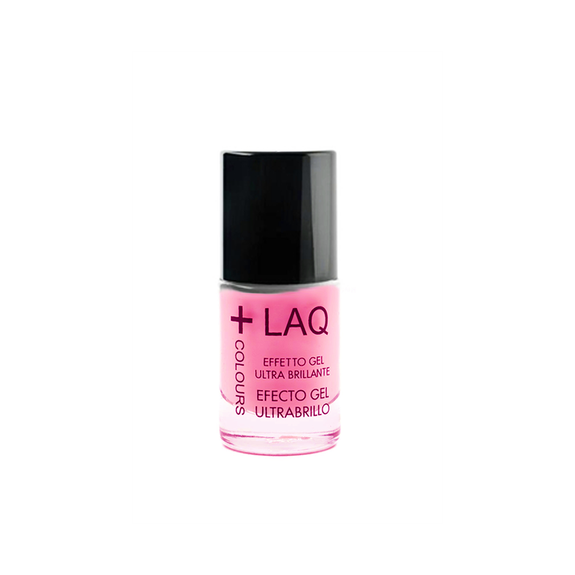 Laq Colours Smalto Effetto Gel Ultrabrillante 205 10ml