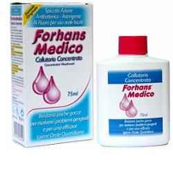 Forhans Medico Collutorio Concentrato 75ml