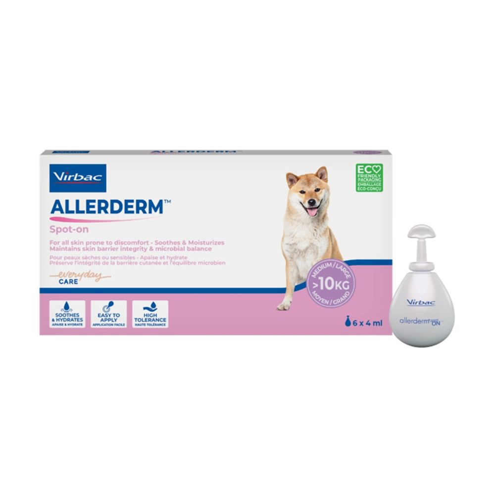 image - 920348493 - ALLERDERM SPOT ON CANI SUPERIORI A 10 KG 6 PIPETTE 4 ML - 7889363_2.jpg