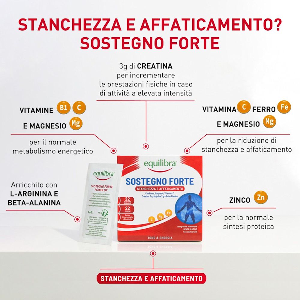 976906115 - Equilibra Sostegno Forte Integratore Stanchezza e Affaticamento 22 bustine monodose - 4733869_3.jpg
